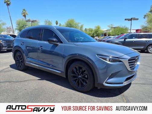 2021 Mazda CX-9 Carbon Edition