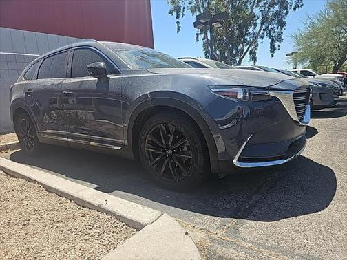 2021 Mazda CX-9 Carbon Edition