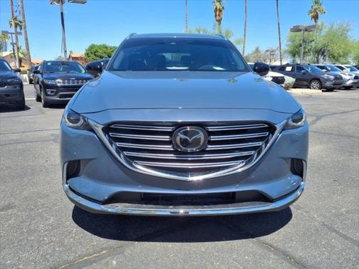 2021 Mazda CX-9 Carbon Edition