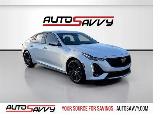 2024 Cadillac CT5 Sport