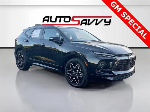 2023 Chevrolet Blazer RS