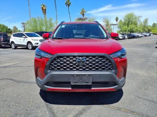 2022 Toyota Corolla Cross LE