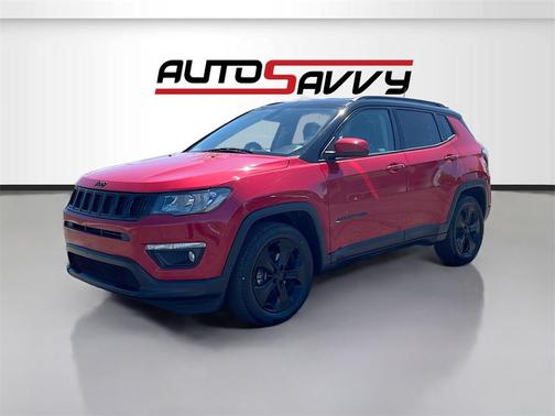 2021 Jeep Compass Latitude