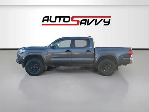 Magnetic Gray Metallic 2021 Toyota Tacoma SR5
