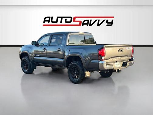Magnetic Gray Metallic 2021 Toyota Tacoma SR5
