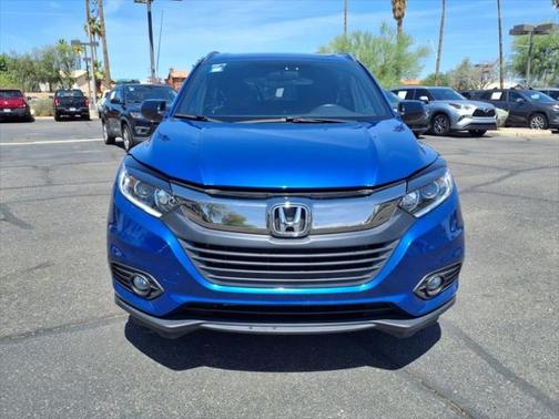2022 Honda HR-V AWD Sport