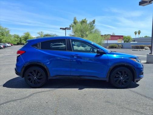2022 Honda HR-V AWD Sport