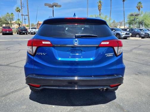 2022 Honda HR-V AWD Sport