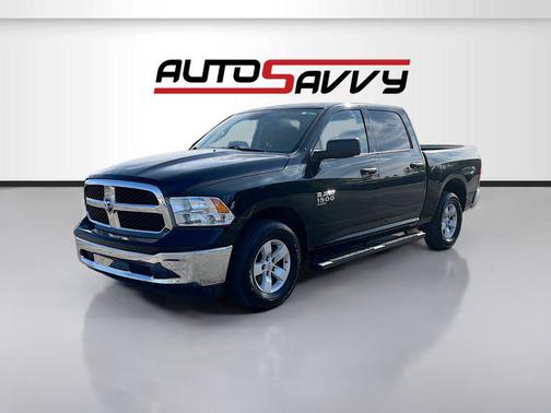 2022 RAM 1500 Classic SLT