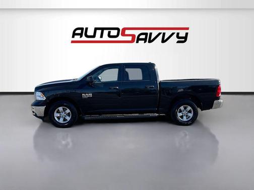 2022 RAM 1500 Classic SLT