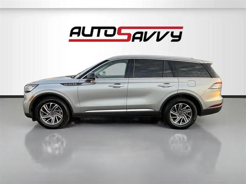 2023 Lincoln Aviator Standard AWD