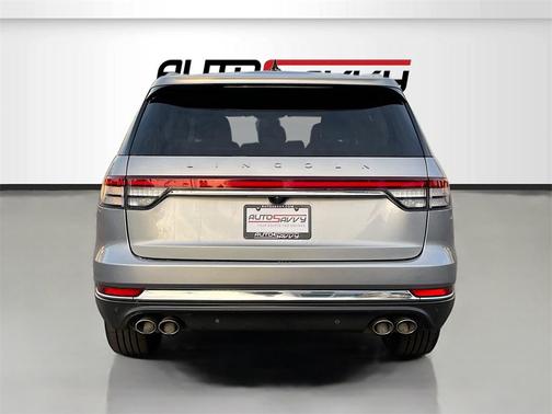 2023 Lincoln Aviator Standard AWD