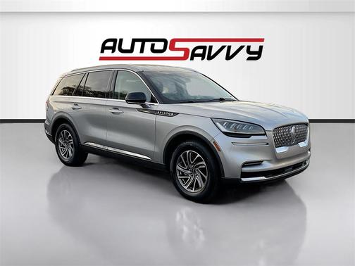 2023 Lincoln Aviator Standard AWD