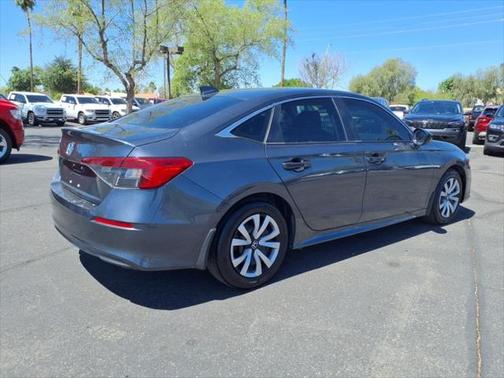 2024 Honda Civic LX