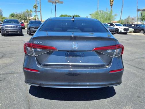 2024 Honda Civic LX