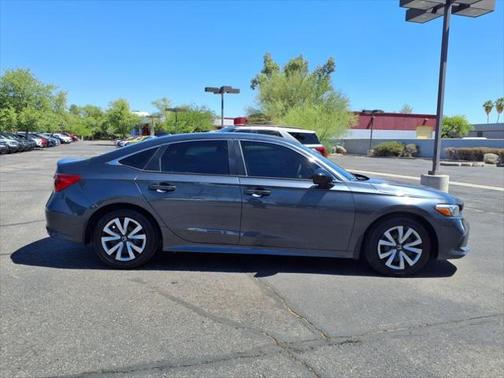 2024 Honda Civic LX
