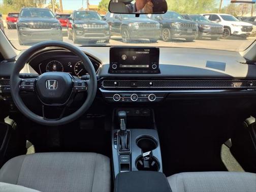 2024 Honda Civic LX