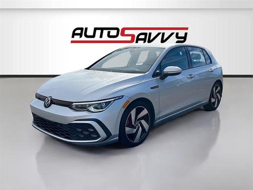 2023 Volkswagen Golf GTI 1.4T TSI