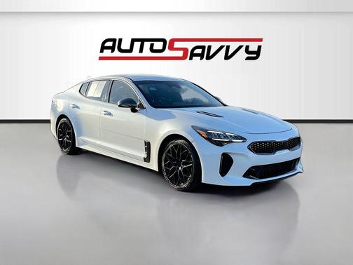 2023 Kia Stinger GT-Line