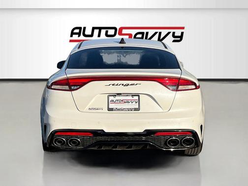 2023 Kia Stinger GT-Line