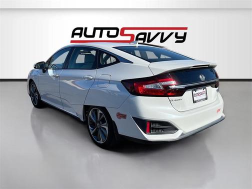 2019 Honda Clarity Plug-In Hybrid Touring