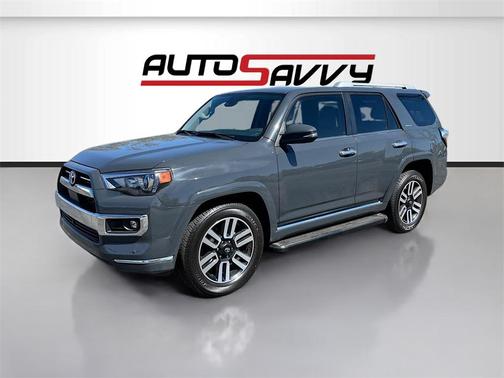 2024 Toyota 4Runner Limited