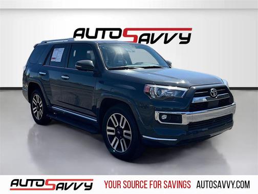 2024 Toyota 4Runner Limited