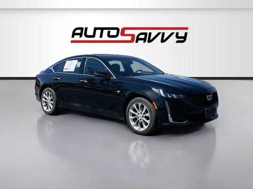 Black Raven 2023 Cadillac CT5 Premium Luxury