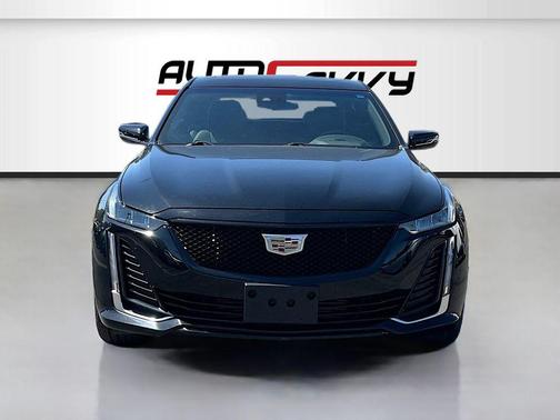 Black Raven 2023 Cadillac CT5 Premium Luxury