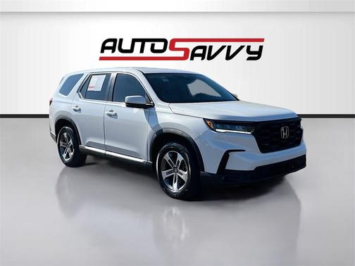 2024 Honda Pilot EX-L 7 Passenger