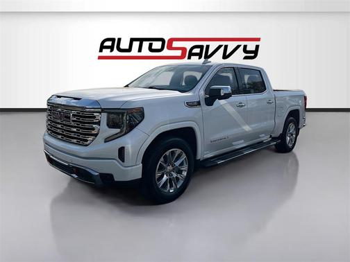 2022 GMC Sierra 1500 Denali