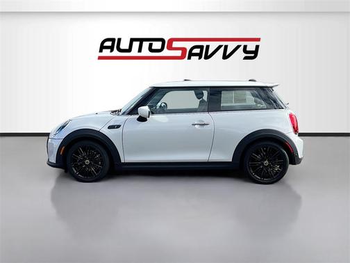 2023 MINI Hardtop Cooper S