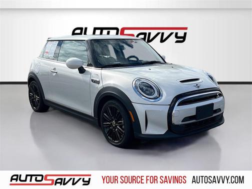 2023 MINI Hardtop Cooper S