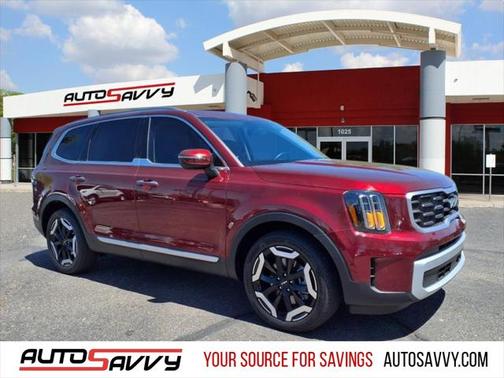 2024 Kia Telluride S