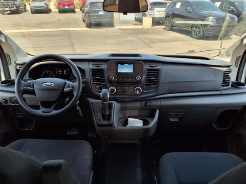 2023 Ford Transit-250 Base