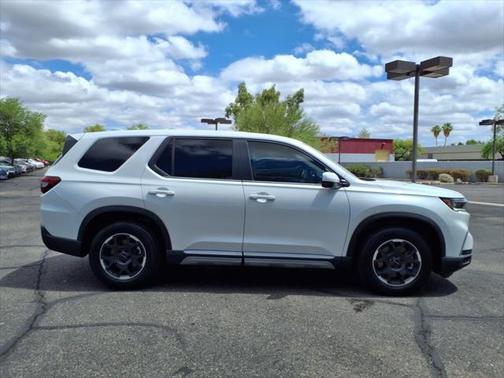 2024 Honda Pilot EX-L