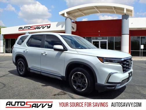 2024 Honda Pilot EX-L