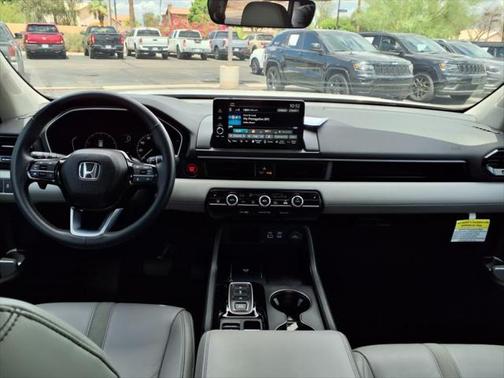 2024 Honda Pilot EX-L