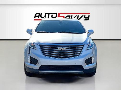 2017 Cadillac XT5 Platinum