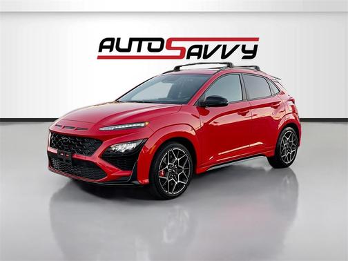 2022 Hyundai Kona N Base