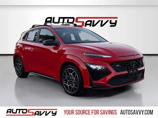 2022 Hyundai Kona N Base