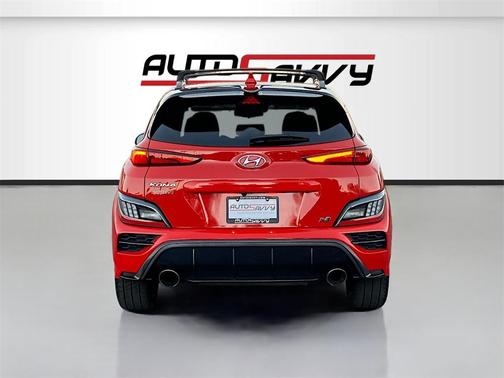 2022 Hyundai Kona N Base