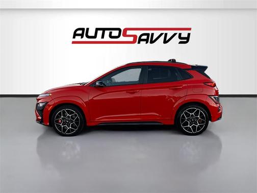 2022 Hyundai Kona N Base