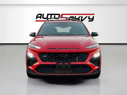 2022 Hyundai Kona N Base