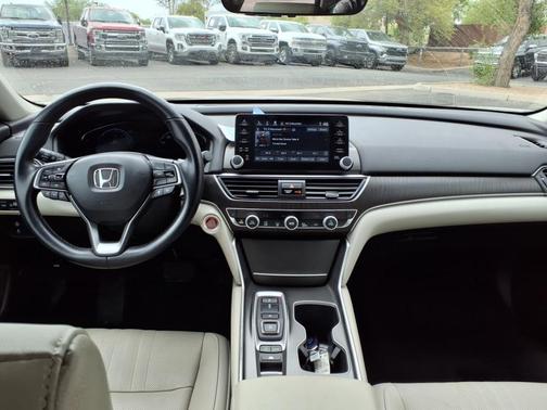 2020 Honda Accord Hybrid EX-L