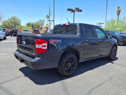 2022 Ford Maverick XLT