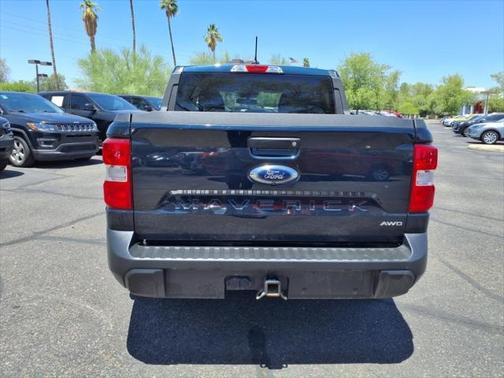 2022 Ford Maverick XLT