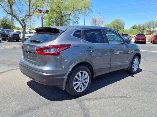 2021 Nissan Rogue Sport S