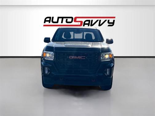 2022 GMC Canyon AT4