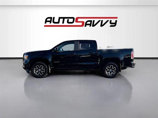 2022 GMC Canyon AT4